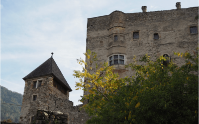 Visita al castello di Pergine