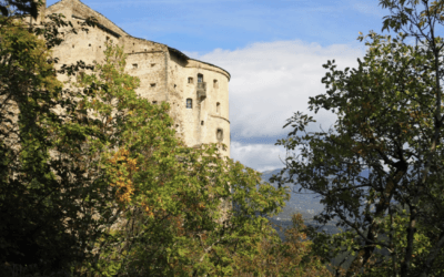 PERGINE e LA LEGGENDA DELLA DAMA BIANCA