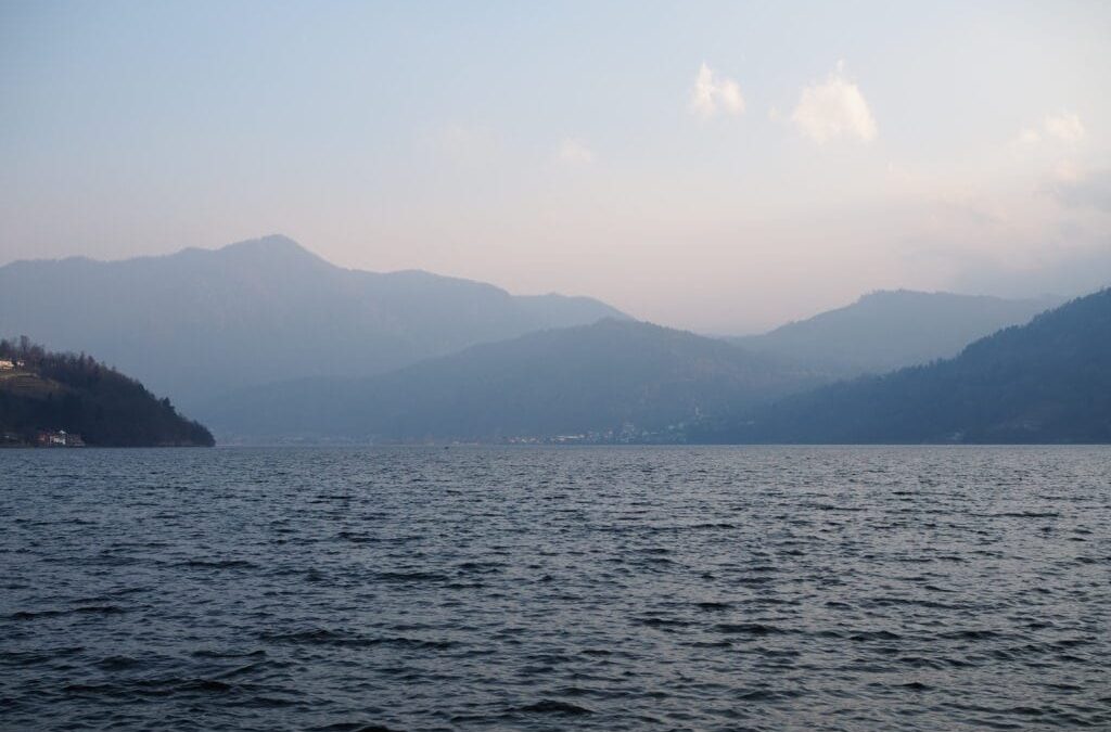 Da Pergine alle sponde del Lago di Caldonazzo