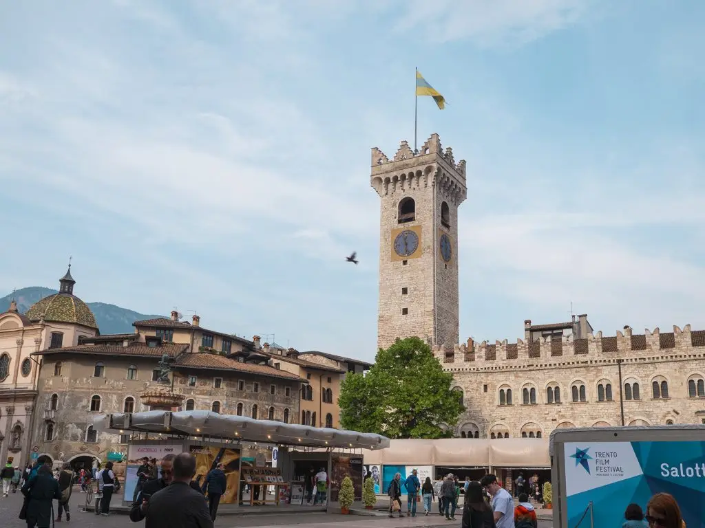 Trento città del Concilio