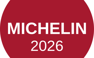 Ci trovi nella Guida MICHELIN Italia 2026!